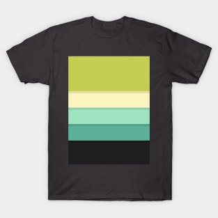 color block T-Shirt